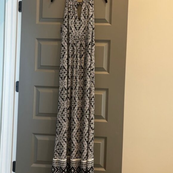Sleeveless Maxi Cami Dress, size M - Picture 1 of 3
